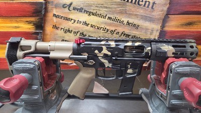 FM PRODUCTS Mike-9 9MM LUGER (9x19 PARA)