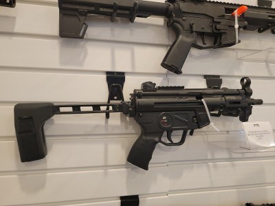 PTR INDUSTRIES 9KT BR 9MM LUGER (9x19 PARA)