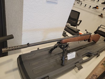 SAVAGE ARMS MARK II .22 LR