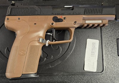 FN FIVE-SEVEN MK II 5.7X28MM