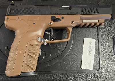 FN FIVE-SEVEN MK II 5.7X28MM