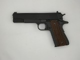 SPRINGFIELD ARMORY 1911 MIL-SPEC .45 ACP - 1 of 2
