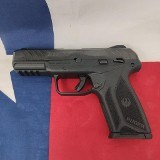 RUGER SECURITY 9 9MM LUGER (9x19 PARA) - 1 of 3
