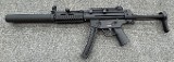 HECKLER & KOCH MP5 22LR .22 LR - 2 of 3