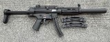 HECKLER & KOCH MP5 22LR .22 LR - 1 of 3