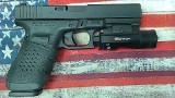 GLOCK G21 GEN 4 - trijicon sights .45 ACP - 1 of 3