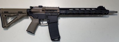 17 DESIGN AND MANUFACTURING 17 DM-15 5.56X45MM NATO