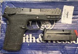 SMITH & WESSON EQUALIZER (THUMB SAFETY) 9MM LUGER (9X19 PARA) - 2 of 2