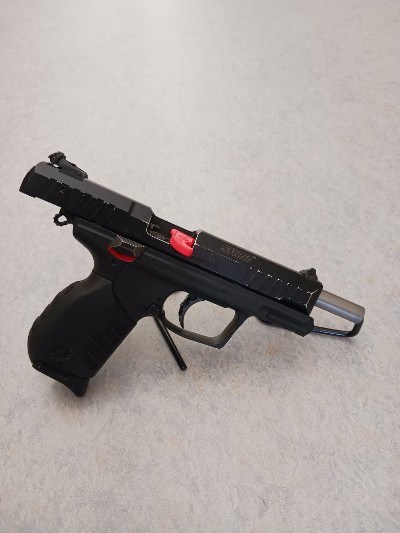RUGER SR-22 .22 LR