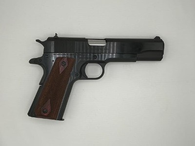 COLT SERIES 70 GOVERNMENT 1911 CLASSIC .45 ACP
