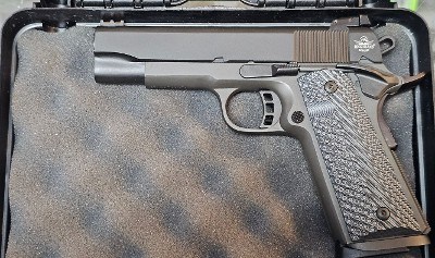 ARMSCOR ROCK ISLAND M1911 A1 45ACP .45 ACP