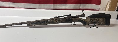 SAVAGE ARMS 110 6.5MM CREEDMOOR