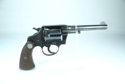COLT POLICE POSITIVE SPECIAL .38 SPL