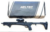 KELTEC SUB2000 GEN3 [BLK] 9MM LUGER (9X19 PARA) - 1 of 3
