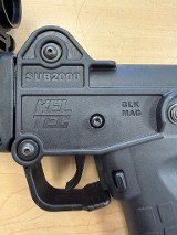 KELTEC SUB2000 GEN3 [BLK] 9MM LUGER (9X19 PARA) - 3 of 3