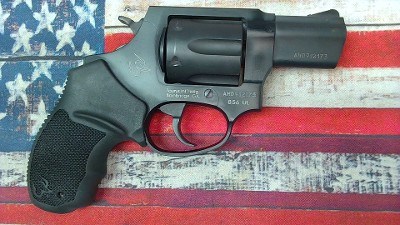 TAURUS 856 UL .38 SPL