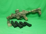 CZ Scorpion EVO 3 S1 9MM LUGER (9x19 PARA) - 1 of 3