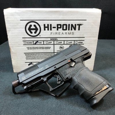 HI-POINT YC9 W/ THREADED BARREL 9MM LUGER (9x19 PARA)