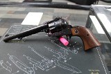 RUGER SINGLE SIX .22 LR/.22 WMR - 1 of 3