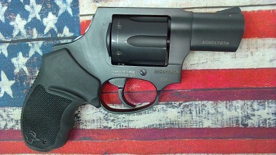 TAURUS 856 .38 SPL