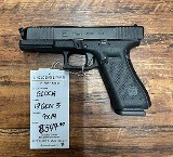 GLOCK 17 GEN 5 9MM LUGER (9x19 PARA) - 1 of 2