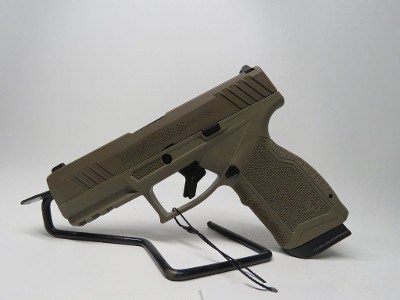 TAURUS GX4 CARRY 9MM LUGER (9x19 PARA)