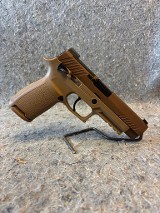SIG SAUER P320 M17 9MM LUGER (9x19 PARA) - 1 of 3