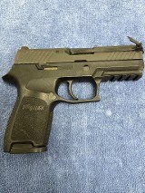 SIG SAUER P320 9MM LUGER (9x19 PARA) - 2 of 3
