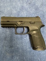 SIG SAUER P320 9MM LUGER (9x19 PARA) - 1 of 3