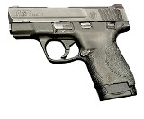 SMITH & WESSON M&P 9 Shield 9MM LUGER (9x19 PARA) - Image 1 of 3
