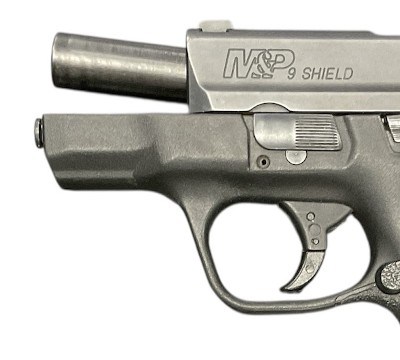 SMITH & WESSON M&P 9 Shield 9MM LUGER (9x19 PARA) - Image 3 of 3