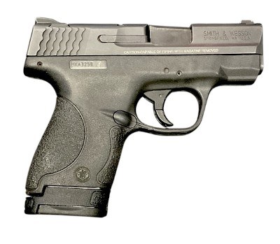 SMITH & WESSON M&P 9 Shield 9MM LUGER (9x19 PARA) - Image 2 of 3