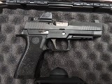 SIG SAUER P320 9MM LUGER (9x19 PARA) - 1 of 3