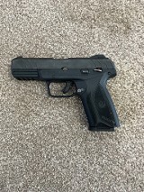 RUGER SECURITY 9 9MM LUGER (9x19 PARA) - 1 of 3