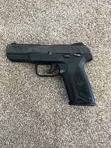 RUGER SECURITY 9 9MM LUGER (9x19 PARA) - 1 of 3