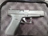GLOCK 489MM LUGER (9x19 PARA) - 1 of 3