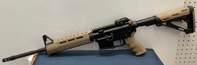 AERO PRECISION M4E1 5.56X45MM NATO