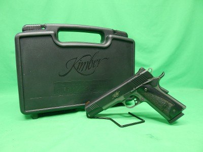 Kimber Custom LW (Shadow Ghost) 1911 .45 ACP