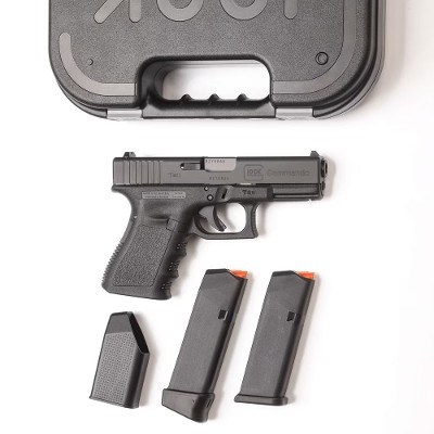 GLOCK G19 Gen 3 Commando 9MM LUGER (9x19 PARA) - Image 1 of 3