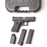 GLOCK G19 Gen 3 Commando 9MM LUGER (9x19 PARA) - Image 1 of 3