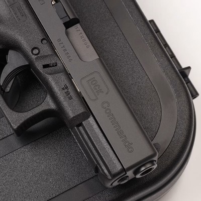 GLOCK G19 Gen 3 Commando 9MM LUGER (9x19 PARA) - Image 2 of 3
