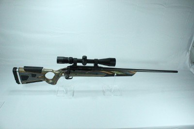 SAVAGE ARMS AXIS .308 WIN