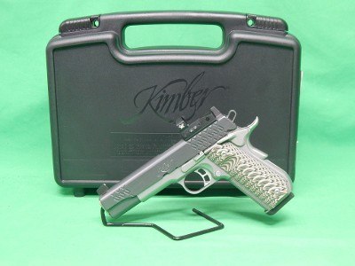 Kimber Aegis Elite Custom .45 ACP