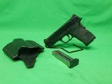 SMITH & WESSON M&P9 SHIELD EZ 9MM LUGER (9x19 PARA) - 1 of 3