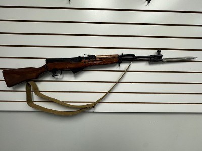 TULA SKS 7.62X39MM