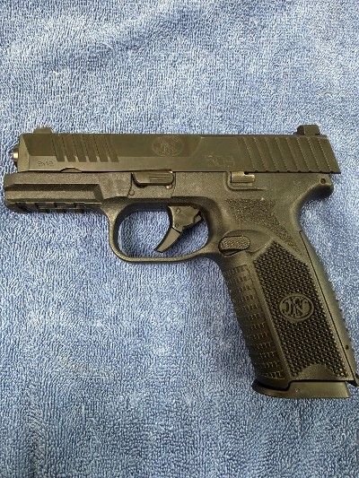 FN 509 9MM LUGER (9x19 PARA)