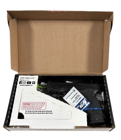 SMITH & WESSON M&P10 M2.0 10MM