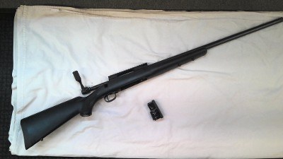 SAVAGE ARMS 10 6MM CREEDMOOR
