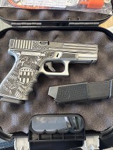 GLOCK G19 GEN 3 9MM LUGER (9X19 PARA) - 1 of 2