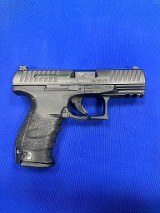 WALTHER PPQ M1 9MM LUGER (9X19 PARA) - 1 of 3